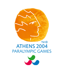Athens Paralympic Games 2004 logo