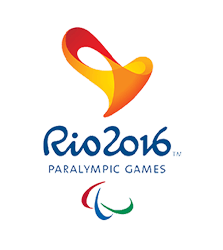 Rio Paralympics Games 2016 logo