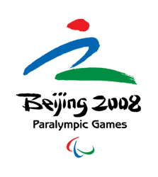 Beijing Paralympics Games 2008 logo
