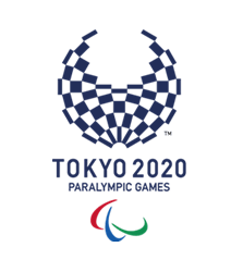 Tokyo Paralympics Games 2020 logo