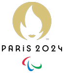 Paris Paralympics Games 2024 logo