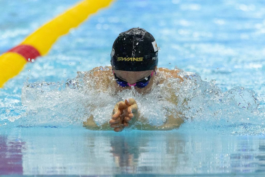 Championships record – World Para Swimming Championship, Manchester 2023